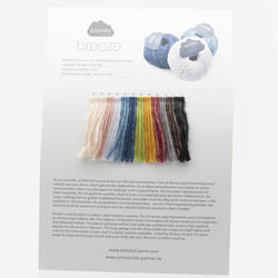 Kremke Shade cards Kremke Soul Wool Breeze