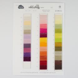 Kremke Shade cards Kremke Soul Wool Edelweiss Alpaka 25/50g