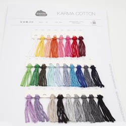 Kremke Shade cards Kremke Soul Wool Karma Cotton