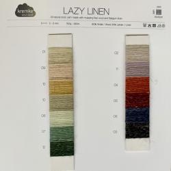 Kremke Shade cards Kremke Soul Wool Lazy Linen