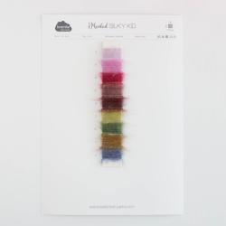 Kremke Shade cards Kremke Soul Wool Marled Silky Kid