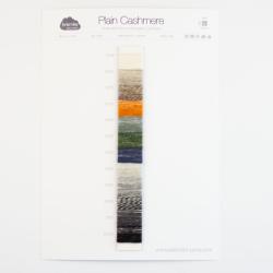 Kremke Carte colori Kremke Soul Wool Plain Cashmere