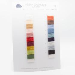 Kremke Shade cards Kremke Soul Wool Vegan Cashmere