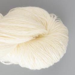 Kremke Soul Wool Marita mercerizzato merino non tinto undyed