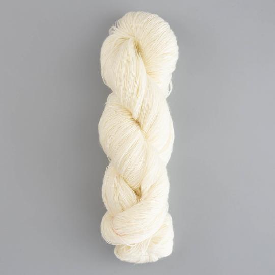 Kremke Soul Wool Marita naturweiß ungefärbt Ungefärbt