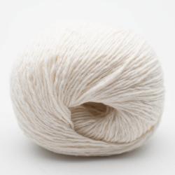 BC Garn Allino Lino/Cotone Bianco					Naturale						