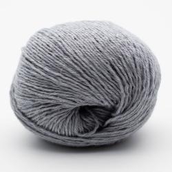 BC Garn Allino Lino/Cotone Grigio medio