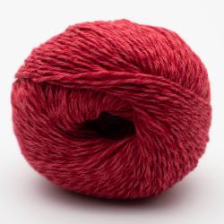 BC Garn Allino Lino/Cotone Rosso ciliegia