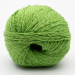 BC Garn Allino Lino/Cotone Verde Mela