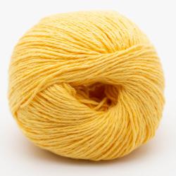 BC Garn Allino Lino/Cotone Giallo sole