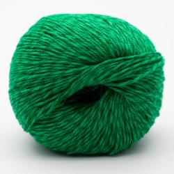 BC Garn Allino Lino/Cotone Verde abete