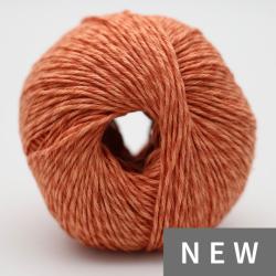 BC Garn Allino Leinen/Baumwolle Cantaloupe Orange