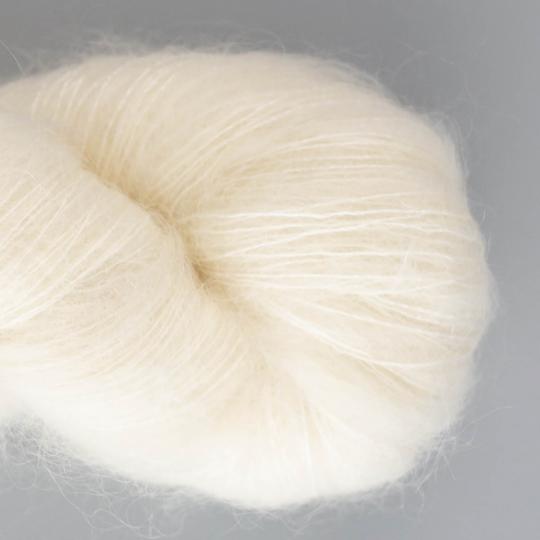 Kremke Silky Kid ungefärbt Natur