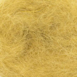 Cowgirl Blues Kid Silk Solids Håndfarvet Mustard