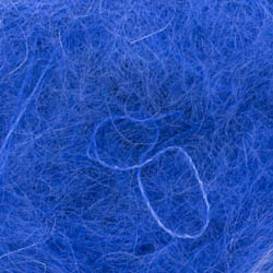 Cowgirl Blues Kid Silk Solids Håndfarvet Cobalt