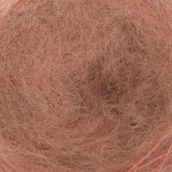 Cowgirl Blues KidSilk solids handgefärbt Terracotta