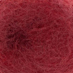 Cowgirl Blues KidSilk solids handgefärbt Chilli Pepper