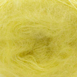 Cowgirl Blues Kid Silk Solids Håndfarvet Lemon