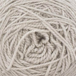 Cowgirl Blues Merino TWIST Yarn solids handgefärbt Sable