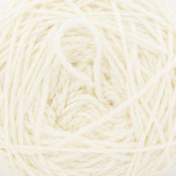 Cowgirl Blues Merino TWIST Yarn solids handgefärbt Natural