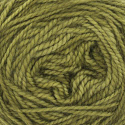 Cowgirl Blues Merino TWIST Yarn solids handgefärbt Olive