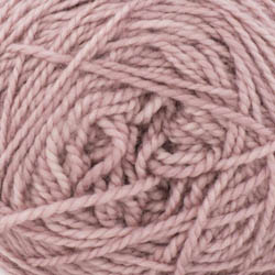 Cowgirl Blues Merino TWIST Yarn solids handgefärbt Faded Rose