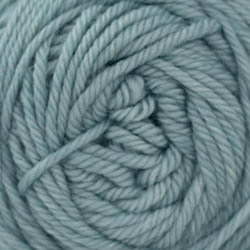 Cowgirl Blues Merino TWIST Yarn solids handgefärbt Celadon