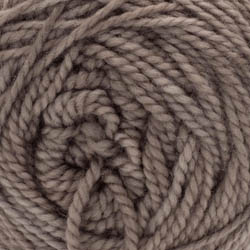 Cowgirl Blues Merino TWIST Yarn solids handgefärbt Mushroom