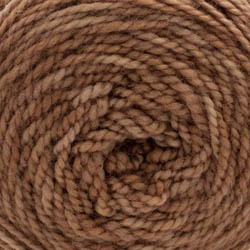 Cowgirl Blues Merino Twist Yarn solids Håndfarvet Camel