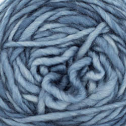 Cowgirl Blues Aran Single solids Airforce