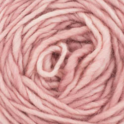 Cowgirl Blues Aran Single solids handgefärbt Auslauf Faded Rose