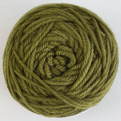 Cowgirl Blues Merino DK solids 50g handgefärbt Olive