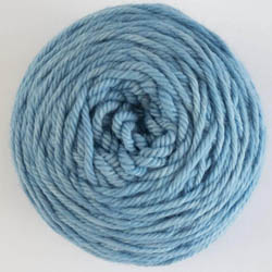 Cowgirl Blues Merino DK solids 50g handgefärbt Seagrass