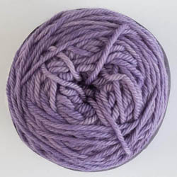 Cowgirl Blues Merino DK solids 50g handgefärbt Lilac