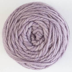 Cowgirl Blues Merino DK solids 50g handgefärbt Orchid Blush