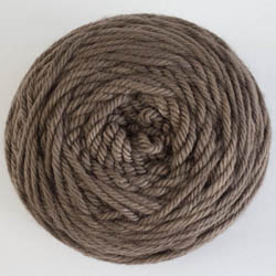 Cowgirl Blues Merino DK solids on 50g Camel