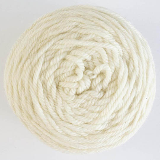 Cowgirl Blues Merino DK solids 50g Natural