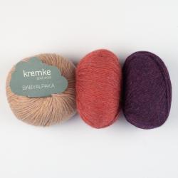 Kremke Soul Wool Babyalpaka