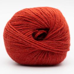 Kremke Soul Wool Baby Alpaga 						burnt orange						