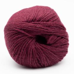 Kremke Soul Wool Baby Alpaca 						burgundy						