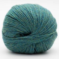 Kremke Soul Wool Baby Alpaca  						aqua heather						