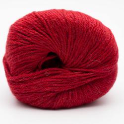Kremke Soul Wool Baby Alpaca cherry red