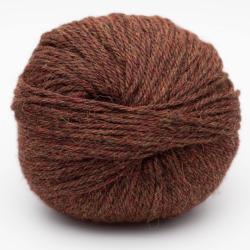 Kremke Soul Wool Baby Alpaga 						chestnut melange						