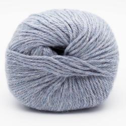 Kremke Soul Wool Baby Alpaca  light blue melange