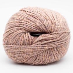 Kremke Soul Wool Baby Alpaca  salmon melange						