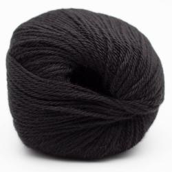 Kremke Soul Wool Babyalpaka Schwarz