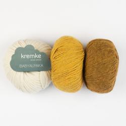 Kremke Soul Wool Baby Alpaca