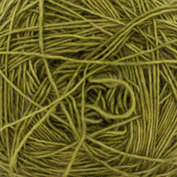 Cowgirl Blues Merino Single Lace solid Olive