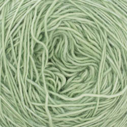 Cowgirl Blues Merino SINGLE LACE solids handgefärbt Sage