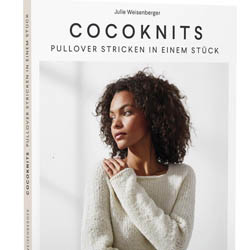 CocoKnits Sweater Workshop by Julie Weisenberger deutsch
